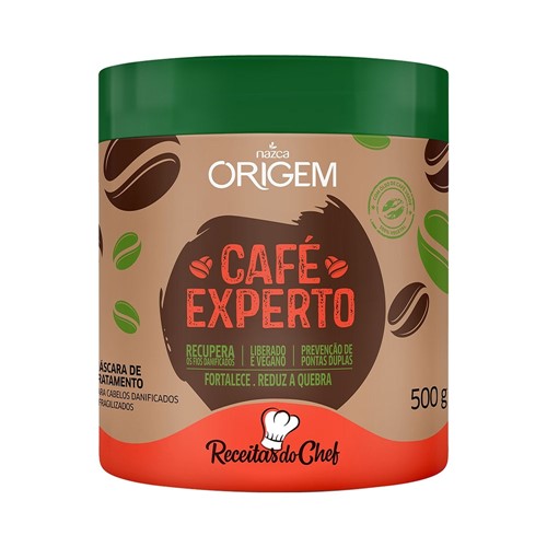 Máscara Origem Café Experto 500g