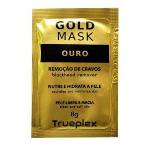 Máscara Ouro Trueplex 8g