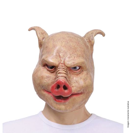 Mascara Porco 2
