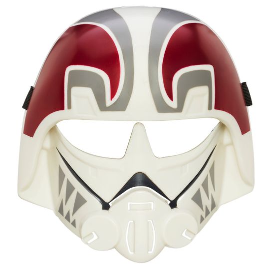 Máscara Rebels Star Wars - Ezra