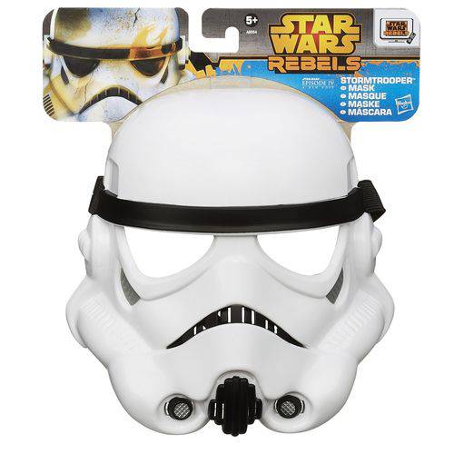Máscara Rebels Star Wars - Stormtrooper