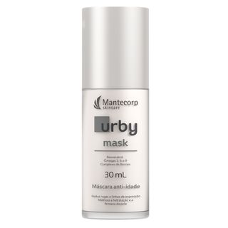 Máscara Rejuvenescedora Roll On Mantecorp Skincare - Urby Mask 30ml