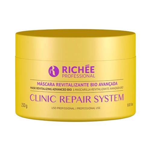 Máscara Richée Clinic Repair System Revitalizante 250gr