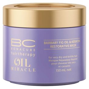 Máscara Schwarzkopf Professional BC Bonacure Oil Miracle Barbary Fig 150ml