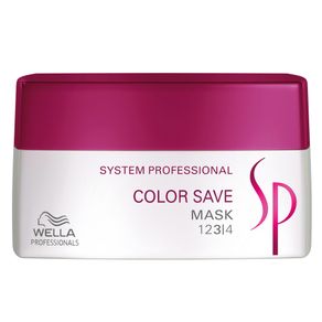 Máscara SP System Professional Color Save 400ml