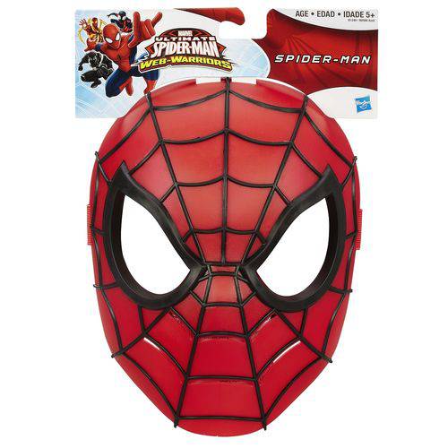 Máscara Spider Man Hasbro - Homem Aranha