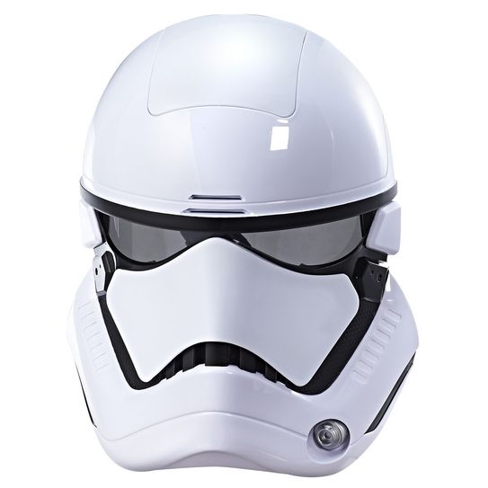 Máscara Stormtrooper Star Wars Eletrônica - Hasbro
