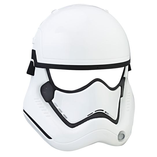 Máscara Stormtrooper Star Wars - Hasbro