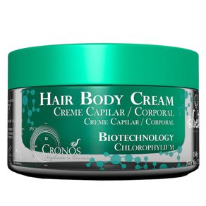 Máscara Sweet Hair Cronos Biotechnology Clorophilum de Hidratação 150g