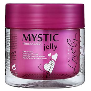 Máscara Sweet Hair Lovely Mystic Jelly de Reconstrução 300g