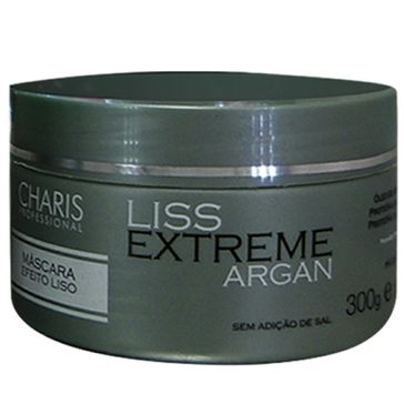 Máscara Tratamento Charis Extreme Liss 300g