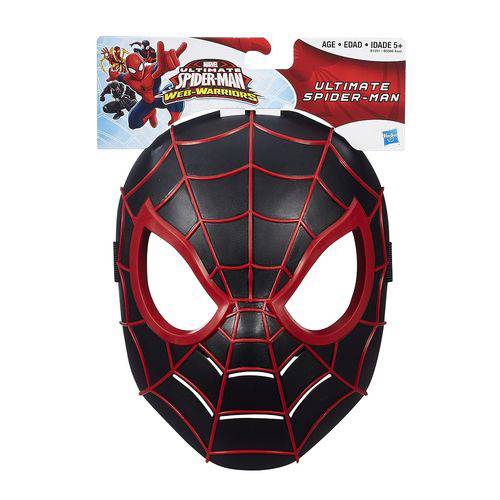 Máscara Ultimate - Spider Man