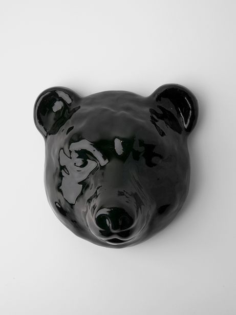 Máscara Urso Black