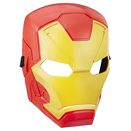 Máscara Vingadores - Homem de Ferro C0481 - HASBRO