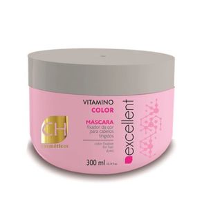 Mascara Vitamino Color 300 Ml