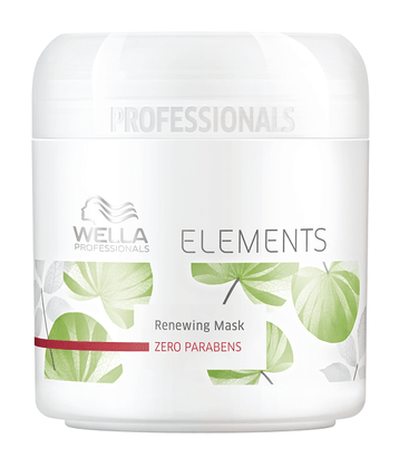 Mascara Wella Professionals Elements Renewing 150ml