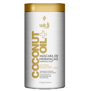 Máscara Widi Care Coconut Oil de Hidratação 1000g