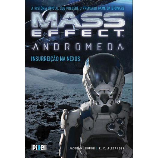 Mass Effect Andromeda - Pixel