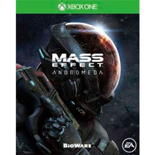 Mass Effect:andromeda Xb1