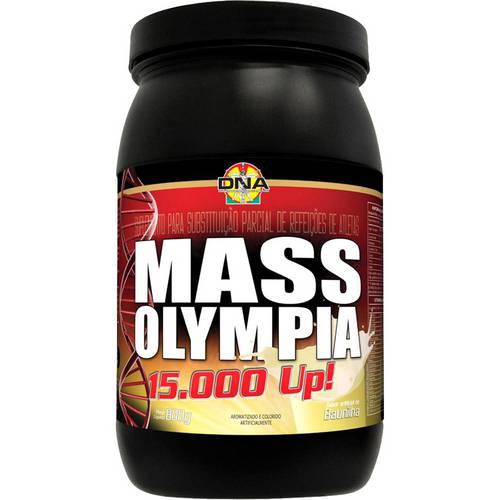 Mass Olympia 15000 Up 800g - Dna