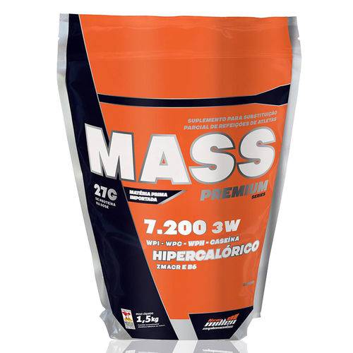 Mass Premium 7.200 - 1.5 Kg - New Millen