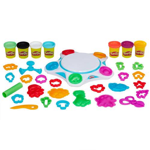 Massa de Modelar Interativa - Play-doh Touch - Moldar a Vida - Hasbro