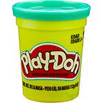 Massa de Modelar Play-Doh Pote Individual Verde Turquesa - Hasbro