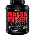 Massa Monster Black - 3Kg - Probiótica Professional Line Baunilha