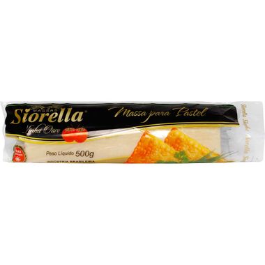 Massa para Pastel Siorella 500g