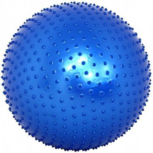Massage Ball 65 Cm Acte Azul