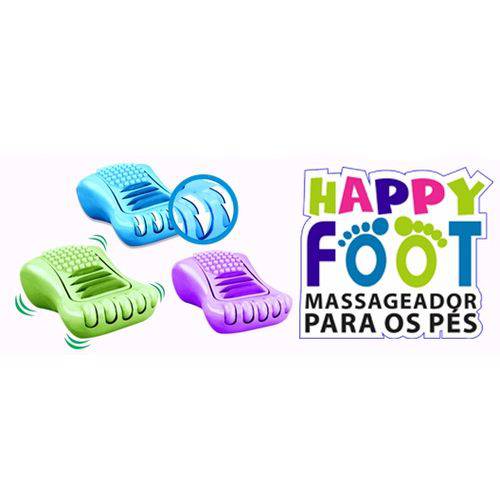 Massageador para os Pés Happy Foot
