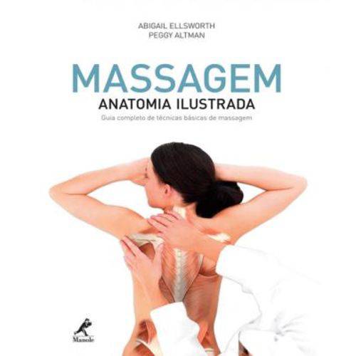 Massagem - Guia Completo de Tecnicas Basicas de