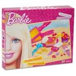 Massinha Barbie Sorveteria Divertida