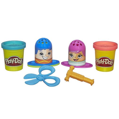 Massinha Play-Doh - Cortes Divertidos - Hasbro