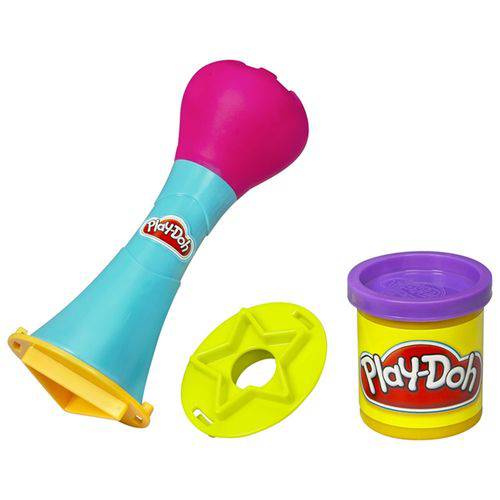 Massinha Play-doh - Ferramentas - Squeeze´n Popper - Hasbro