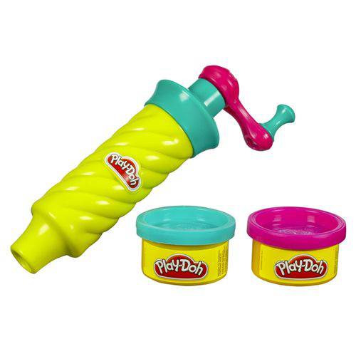 Massinha Play-doh - Ferramentas - Twirl´n Twister - Hasbro