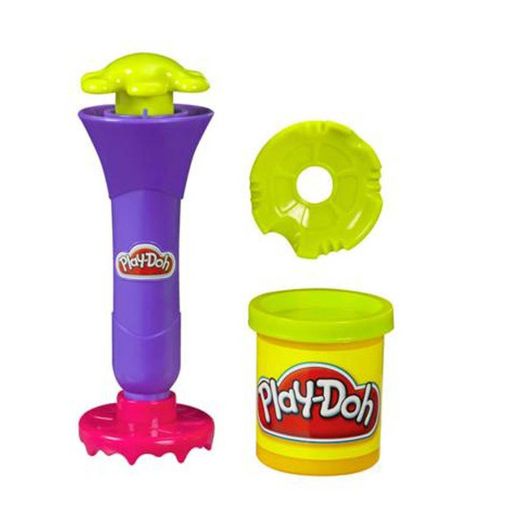 Massinha Play-Doh Kit Super Ferramentas - Molde Mágico - Hasbro