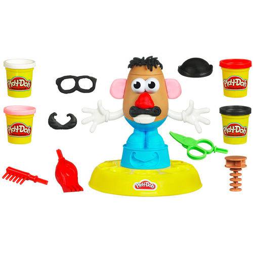 Massinha Play-doh - Monte Seu Potato Head - Hasbro