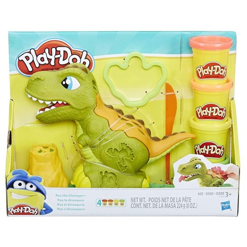 Massinha Play-Doh - Rex, o Dinossauro - HASBRO