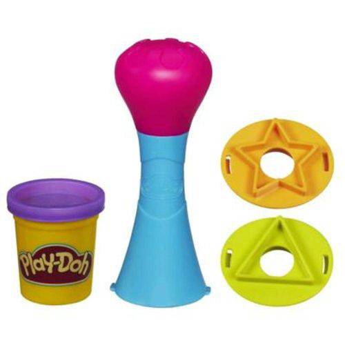 Massinha Play-Doh - Super Ferramentas - Êmbolo de Formas 22827