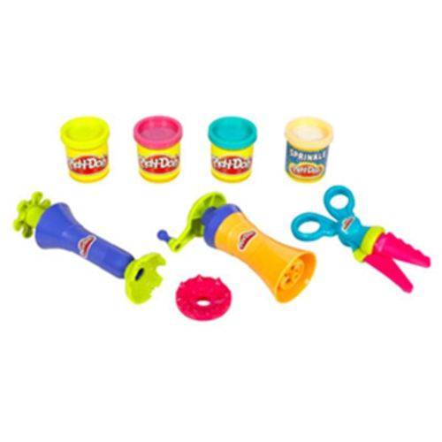 Massinha Play-doh - Super Ferramentas - Flip Confetti Ez - Hasbro