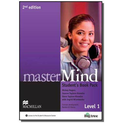 Mastermind 1 Sb Pack - 2nd Ed