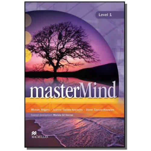 Mastermind 1 Sb Pack With Wb - 1st Ed