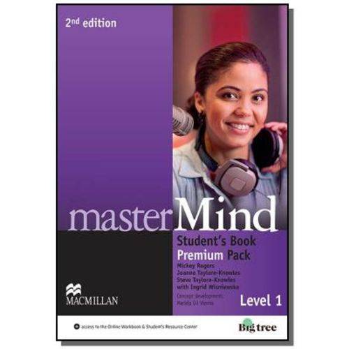 Mastermind 1 Sb Premium Pack - 2nd Ed