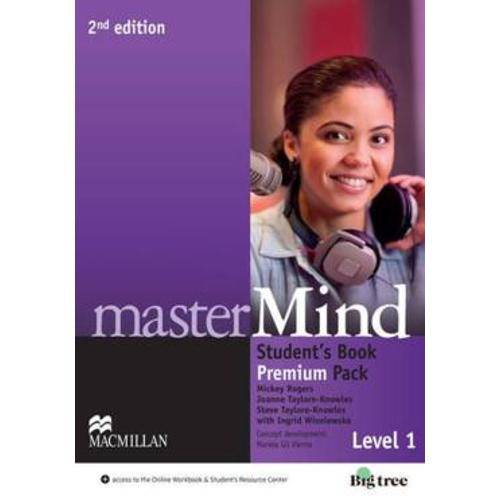 Mastermind 1 Sb Premium Pack - 2nd Ed