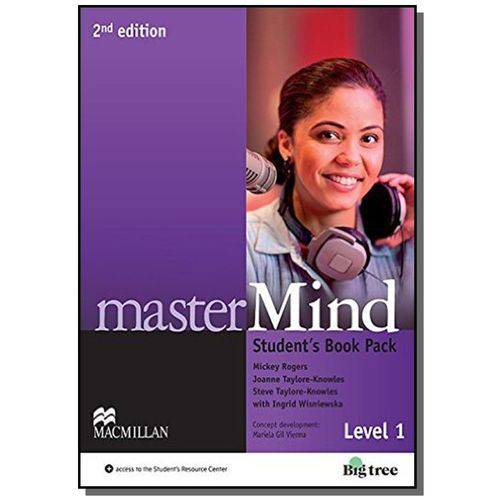 Mastermind 1 Sb With Wb Pack - 2nd Ed
