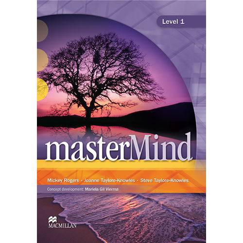 Mastermind 1 - Student's Book With Web Access Code - Macmillan - Elt
