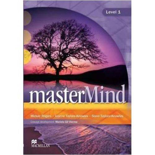 Mastermind 1 - Student's Book With Web Access Code