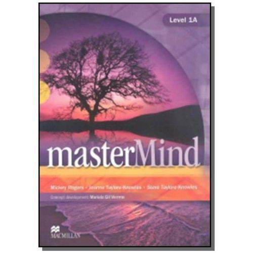 Mastermind 1a - Students Book With Web Access Code