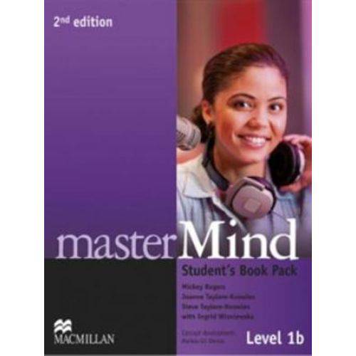 Mastermind 1b Sb Pack - 2nd Ed